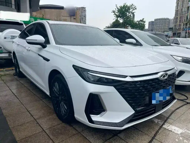 Chery Arrizo 8 — Фото автомобиля 3