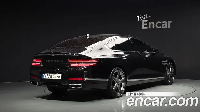 Фотография автомобиля — Genesis G80 G80 (RG3) Бензин 2.5 турбо AWD