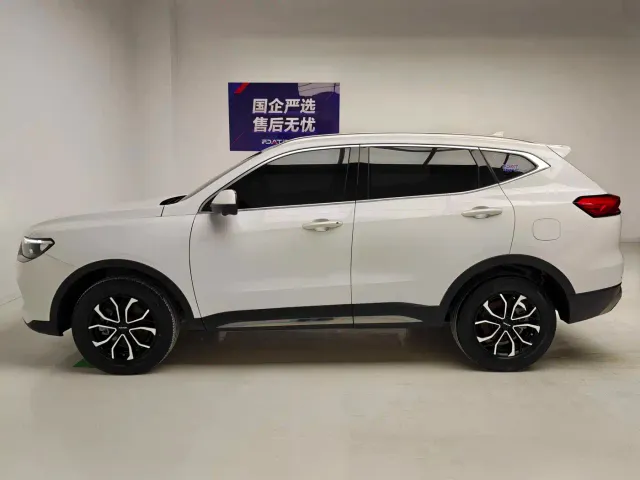 Haval H6 — Фото автомобиля 9