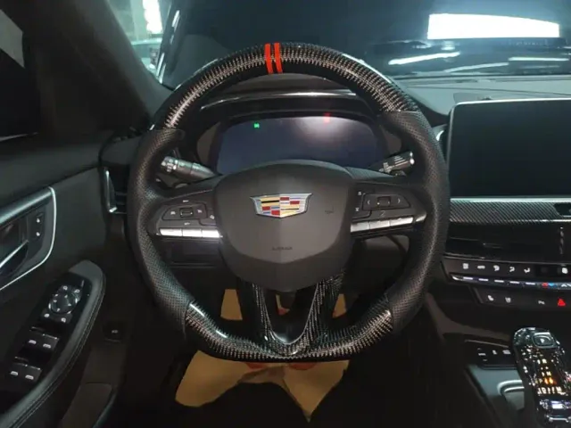Cadillac CT5 — Фото автомобиля 10