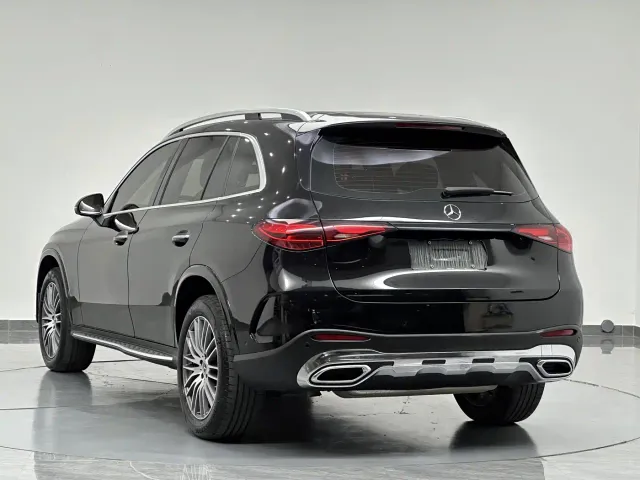 Mercedes-Benz GLC-Class — Фото автомобиля 8