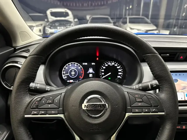 Nissan Kicks — Фото автомобиля 21