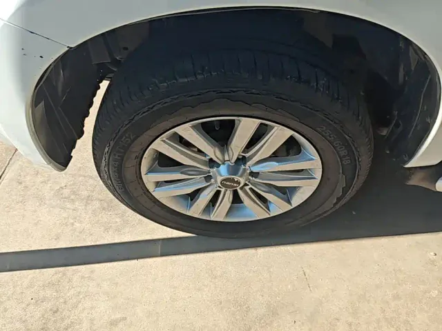 Isuzu Lingtuo — Фото автомобиля 22