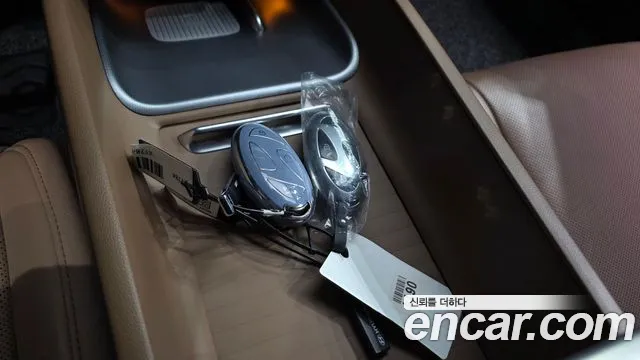 Hyundai Grandeur GN7 — Фото автомобиля 19