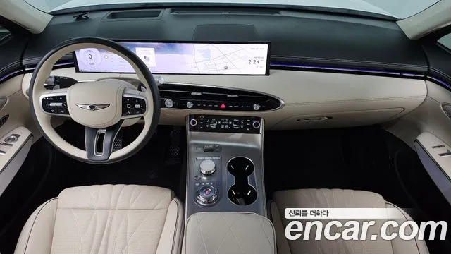 Genesis GV70 — Фото автомобиля 10