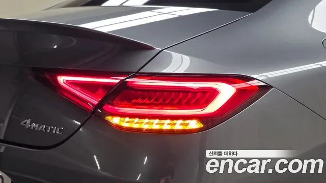 Mercedes-Benz CLS-Class C257 — Фото автомобиля 7
