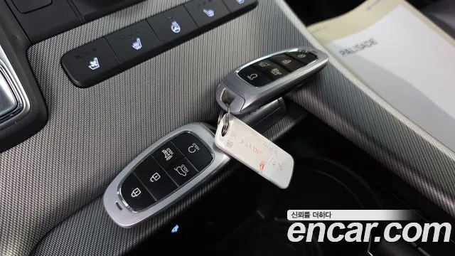 Hyundai Palisade The New Palisade Дизель 2.2 4WD — Фото автомобиля 16