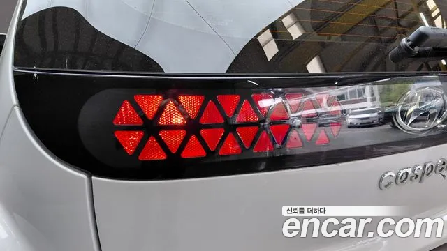 Hyundai Casper — Фото автомобиля 23