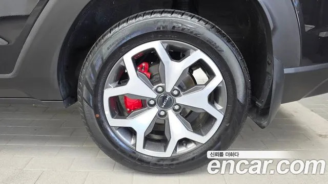 KGM Torres New — Фото автомобиля 6