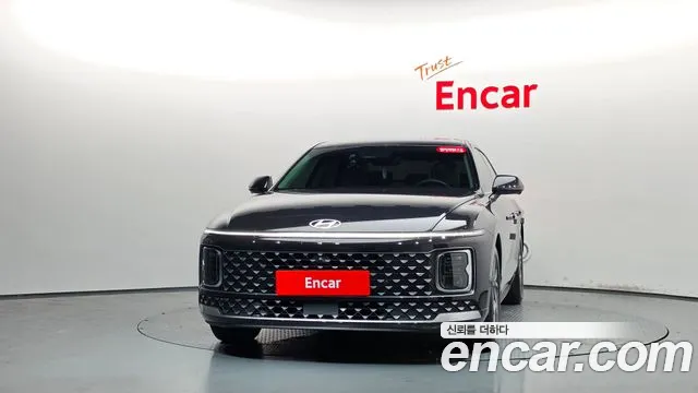 Hyundai Grandeur GN7 — Фото автомобиля 3