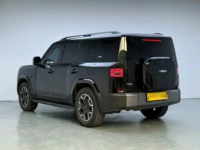 BYD FangChengBao Titanium 7 — Фото автомобиля 4