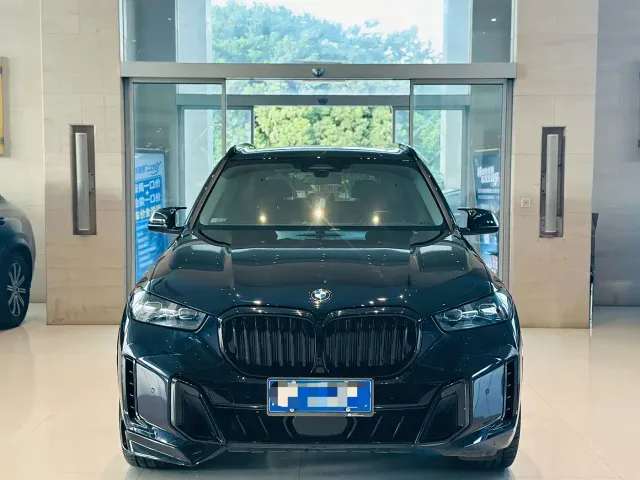 BMW X5 — Фото автомобиля 3