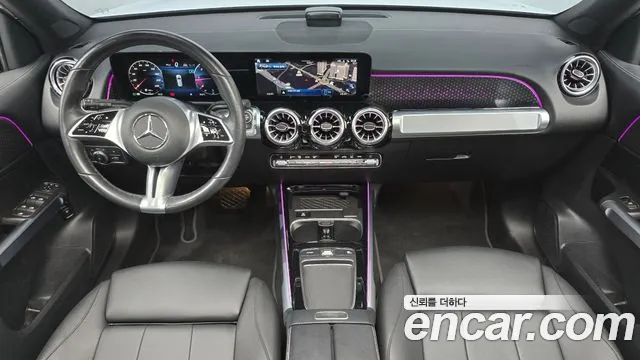 Mercedes-Benz GLB-Class X247 — Фото автомобиля 7