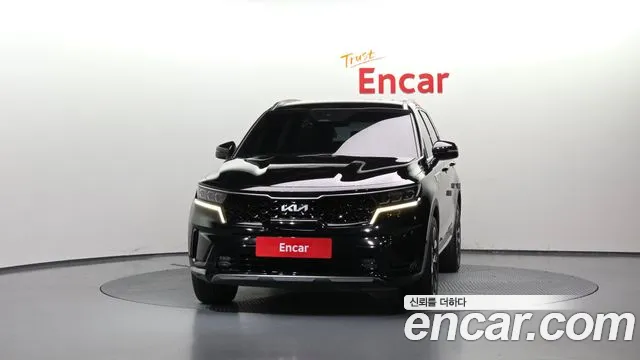 Kia Sorento 4th Gen — Фото автомобиля 3