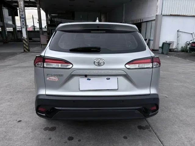 Toyota Frontlander — Фото автомобиля 8