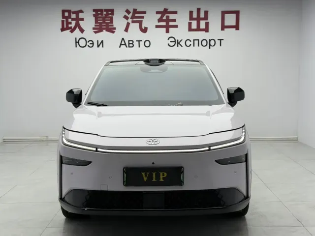Toyota BoZhi 3X — Фото автомобиля 2