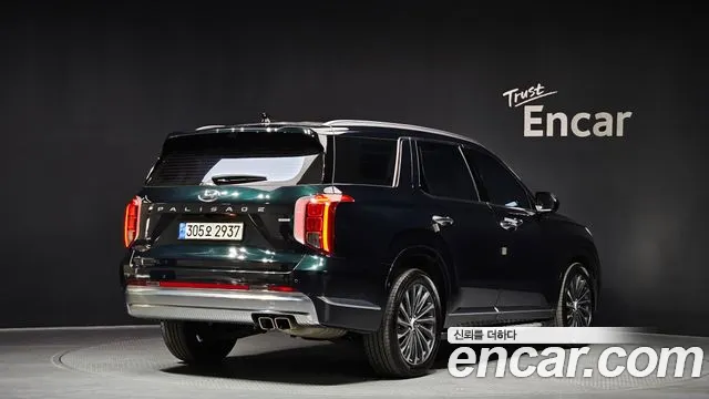 Hyundai Palisade The New Palisade Бензин 3.8 4WD — Фото автомобиля 2