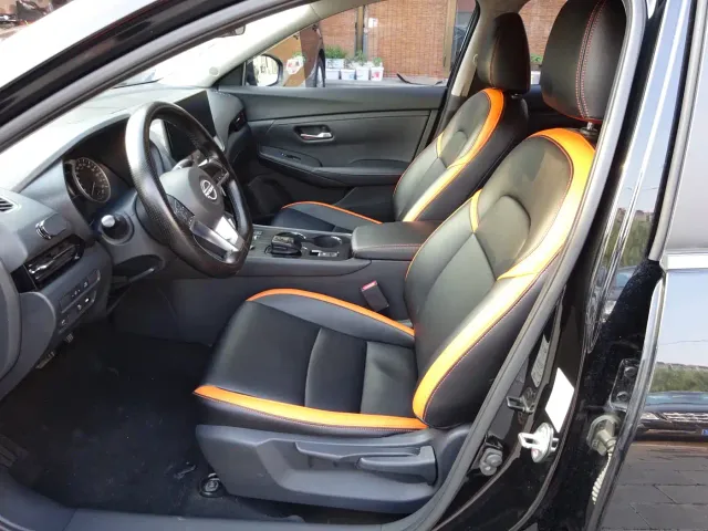 Nissan Sylphy — Фото автомобиля 6