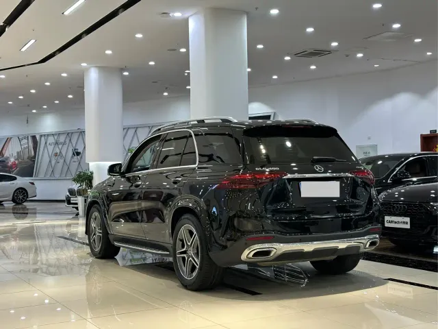 Mercedes-Benz GLE-Class — Фото автомобиля 14