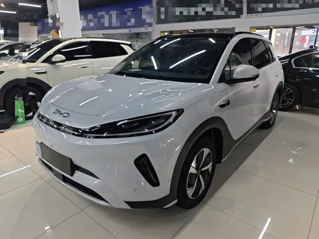 Фотография автомобиля — BYD Sealion 05 EV