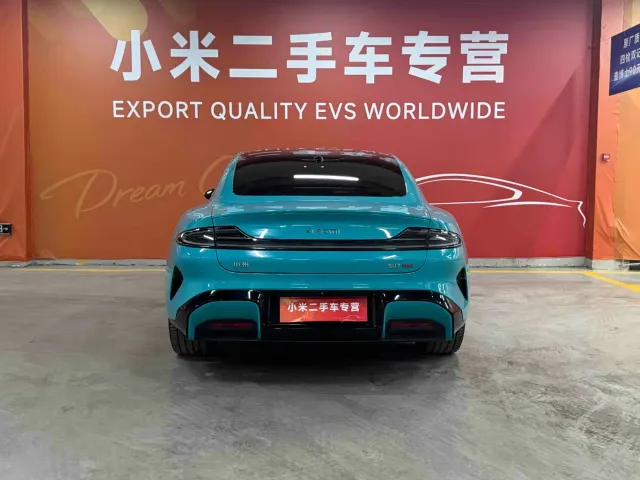 Xiaomi SU7 — Фото автомобиля 4