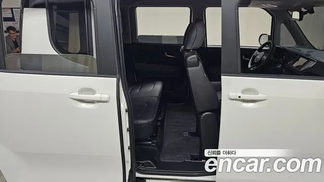 Kia RAY Новый Kia Ray Signature — Фото автомобиля 30