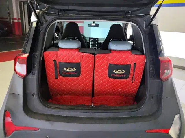 QQ New Energy Little Ant 2024 Youth Edition 251km True Love Version 23.99kWh — Фото автомобиля 4
