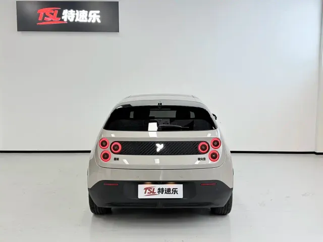 Nio Firefly — Фото автомобиля 17
