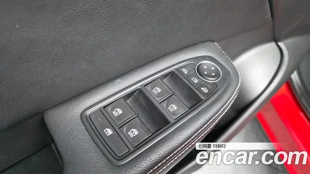 Renault-KoreaSamsung XM3 — Фото автомобиля 23