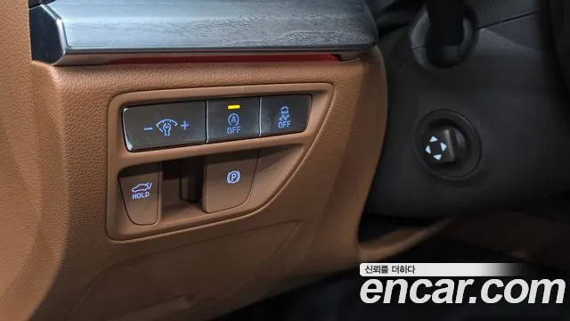 Genesis G80 Бензин 2.5 турбо 2WD — Фото автомобиля 13