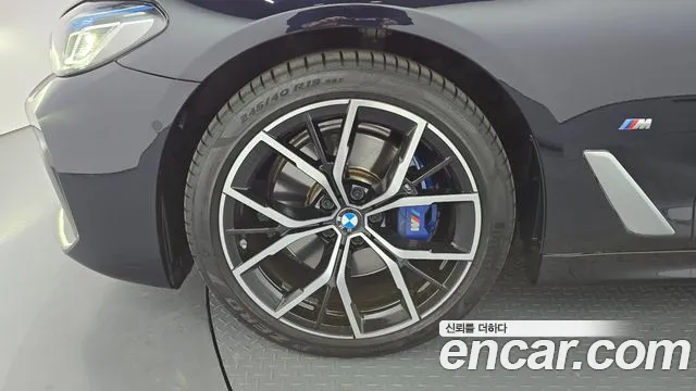 BMW 5 Series G30 — Фото автомобиля 5
