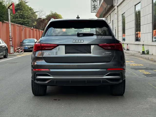 Audi Q3 — Фото автомобиля 6