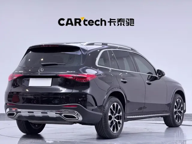 Mercedes-Benz GLC-Class — Фото автомобиля 9