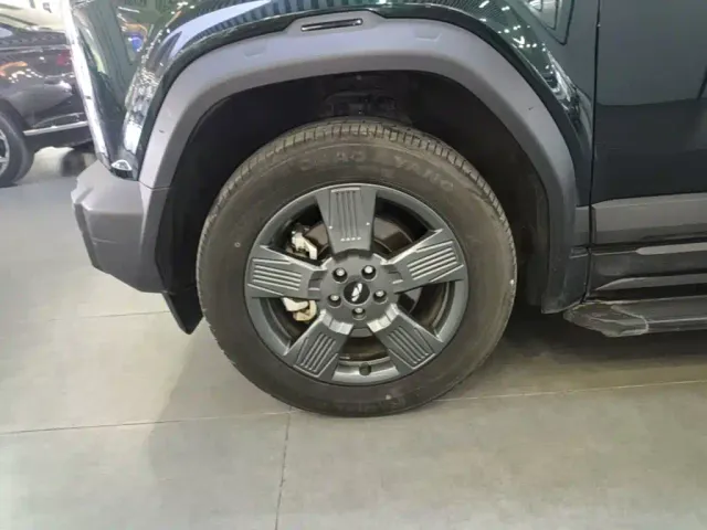 Chery Fengyun Storm X3 2025 Model 520 2WD Base — Фото автомобиля 22