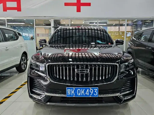 Фотография автомобиля — Geely Xingyue L