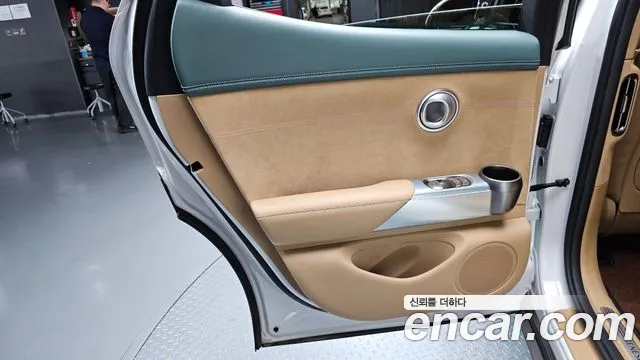 Genesis GV60 — Фото автомобиля 13