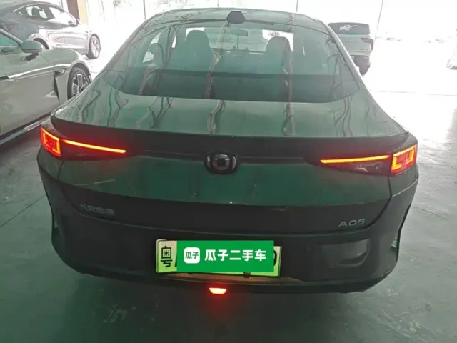 Changan Qiyuan A05 — Фото автомобиля 5