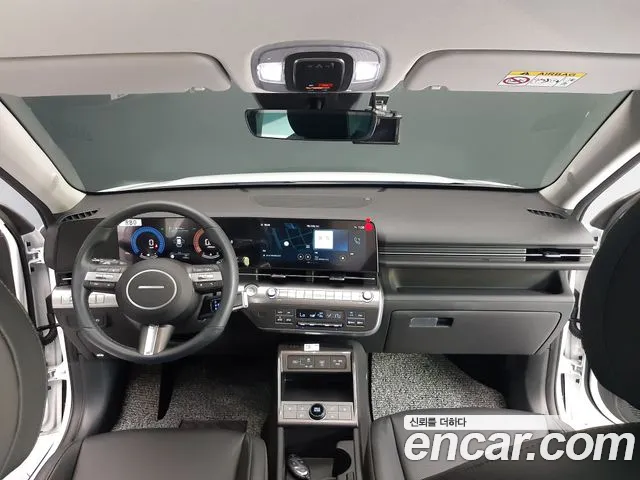 Hyundai Kona Kona (SX2) Бензин 1.6 турбо 2WD — Фото автомобиля 7
