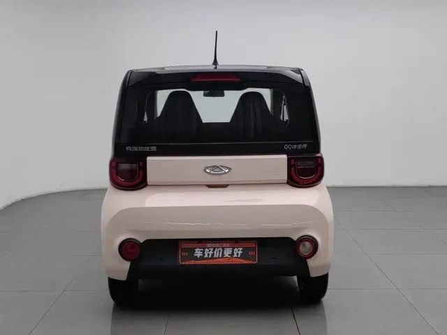 Chery QQ Ice Cream — Фото автомобиля 4