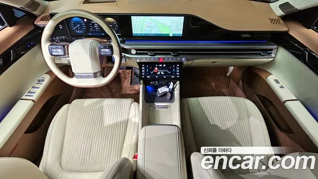Hyundai Grandeur Grandeur (GN7) 2.5 Бензин 2WD — Фото автомобиля 7