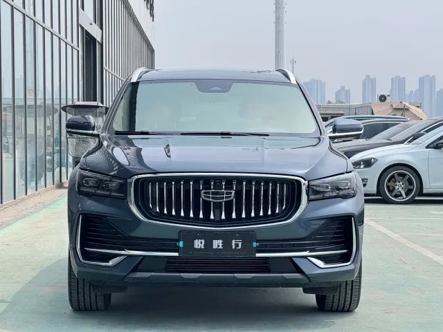 Geely Xingyue L — Фото автомобиля 2