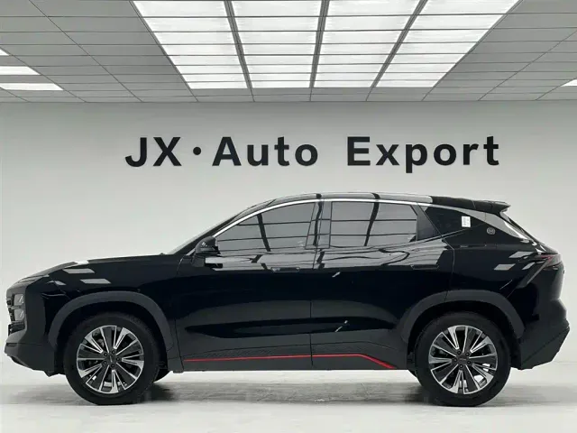 Jetour Dashing — Фото автомобиля 11