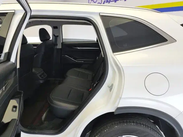 Haval H6 — Фото автомобиля 11