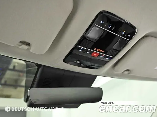 Hyundai Santafe Santa Fe (MX5) Бензин 2.5T 2WD — Фото автомобиля 18