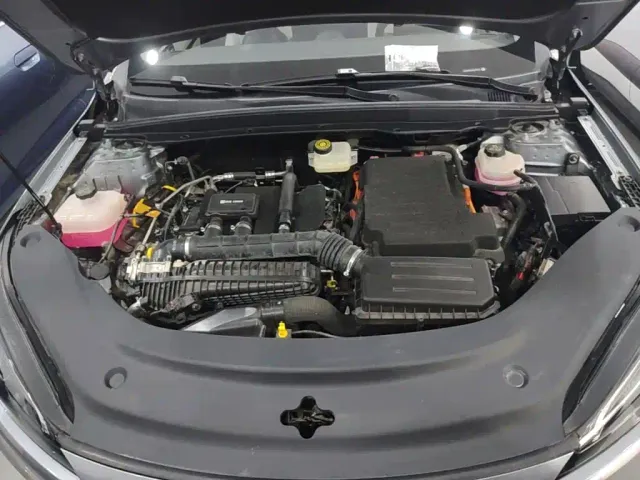 BYD Seal 05 DM-i — Фото автомобиля 19