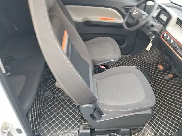 Wuling Hongguang Mini EV — Фото автомобиля 24