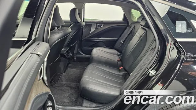 Kia K8 2.5 Бензин 2WD — Фото автомобиля 11