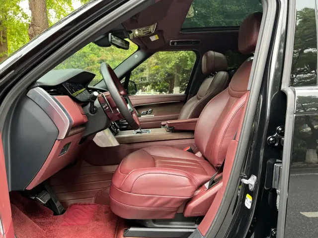 Land Rover Range Rover — Фото автомобиля 5