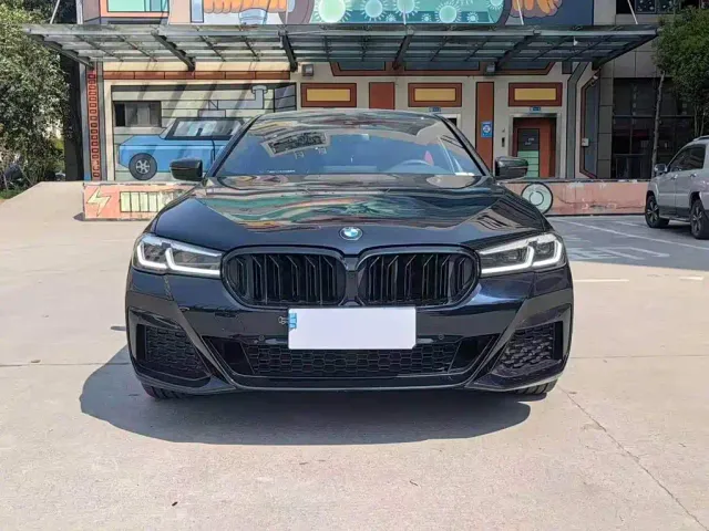 BMW 5 Series — Фото автомобиля 2