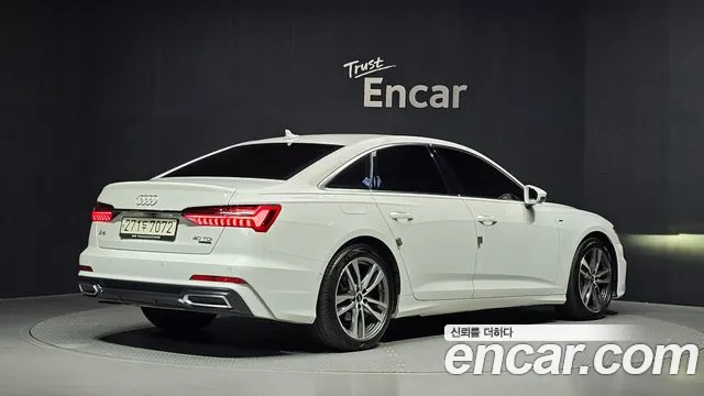 Audi A6 C8 — Фото автомобиля 2